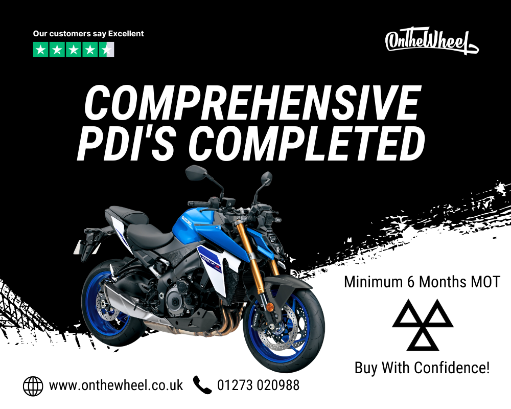 Comprehensive PDI's completed