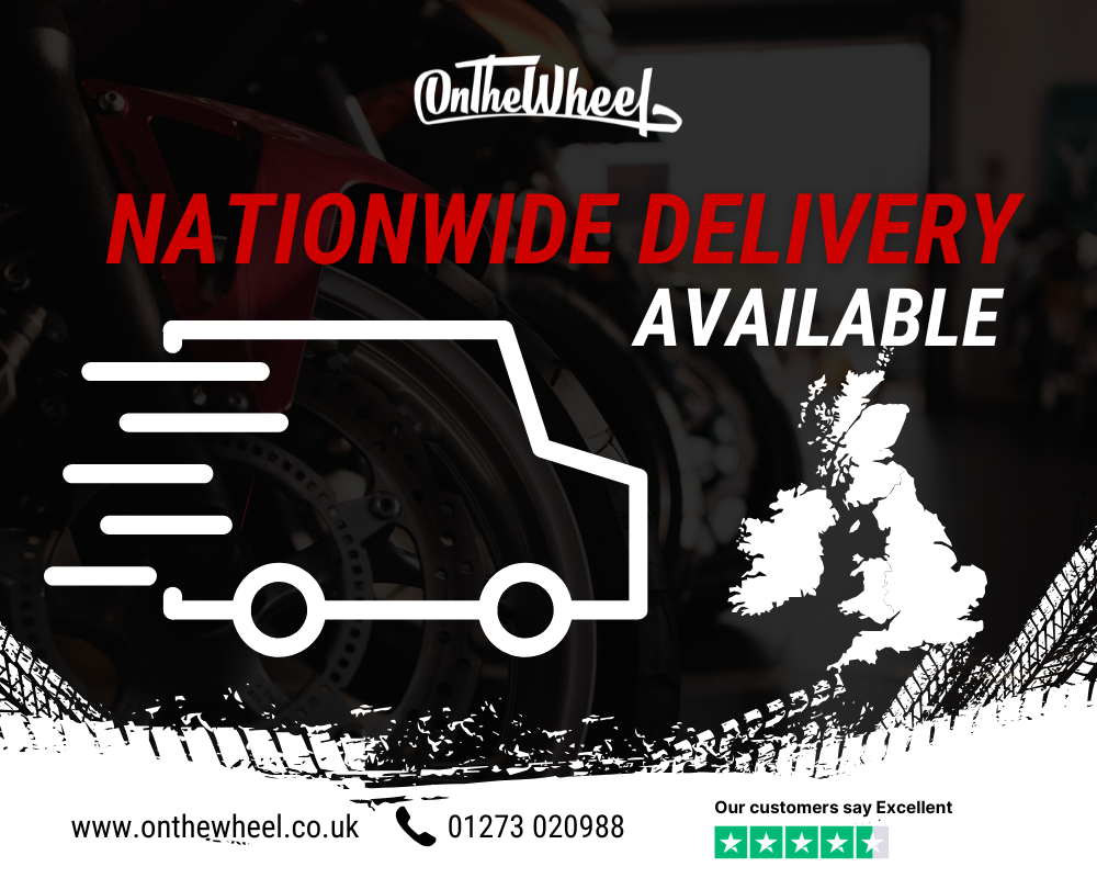 Nationwide delivery available